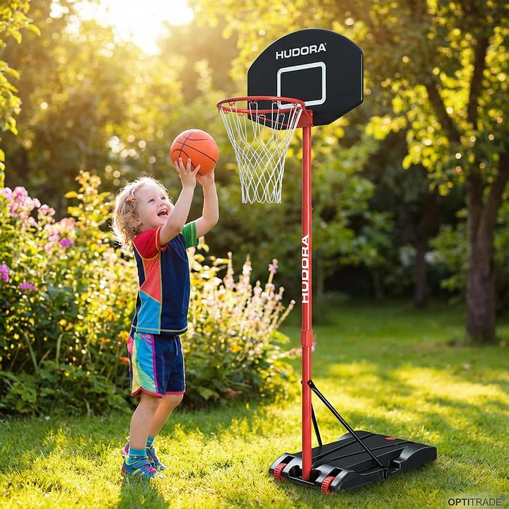 Produktbild Hudora Start Basketballständer 205