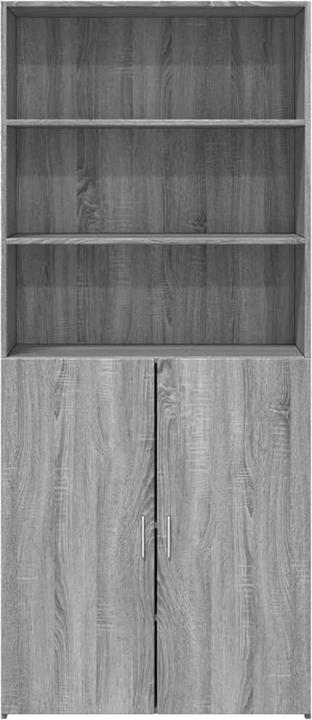 Produktbild vidaXL Highboard (42.50 x 42.50 x 185 cm)