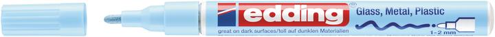 Nutritional values and ingredients Edding 751 - Paint marker (Blue, 1 mm, 10 x)