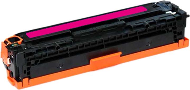 Produktbild Plutoos HP CB543A 125A Toner XXL kompatibel, Magenta (M)