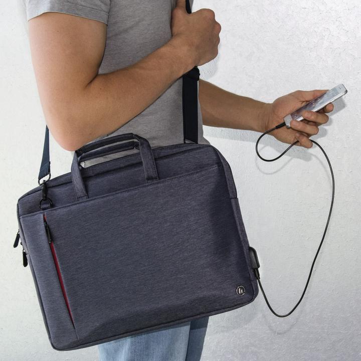 Produktbild Hama Manchester bis 34 cm (13,3") (13.30", Universal)