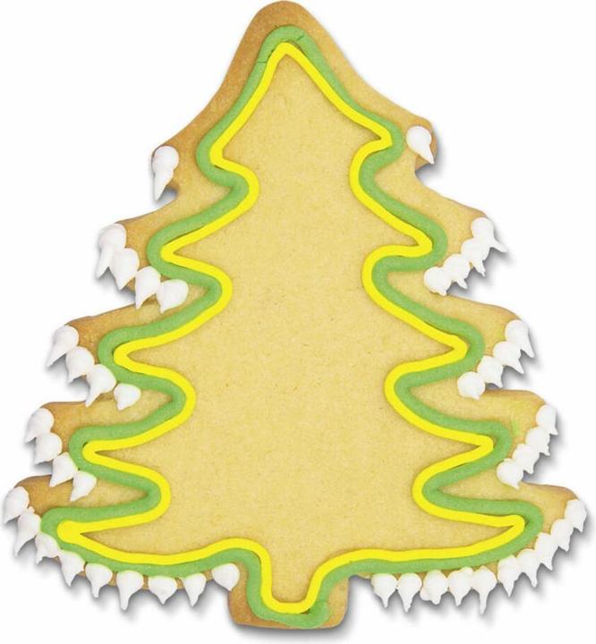 Produktbild Städter Tannenbaum 4 cm