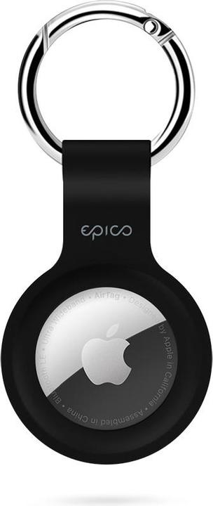 Produktbild Epico Case Silicone Airtag Black