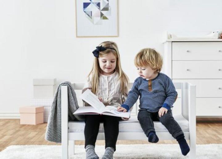 Actual product image Hoppekids Mattress (80 x 40 cm)