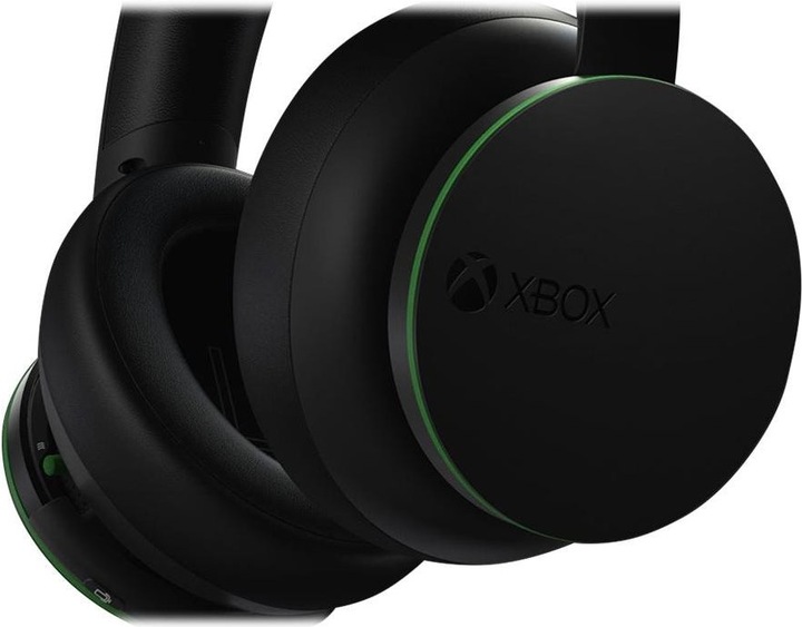 Productafbeelding Microsoft Xbox draadloze headset (Draadloze)