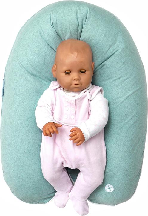 Produktbild nordic coast company Stillkissen 180 cm geräuschlos und formstabil (180 cm)