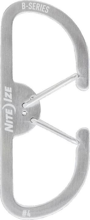 Immagine prodotto Nite Ize Moschettone doppio serie B n. 4