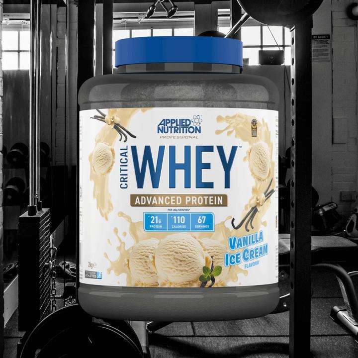 Produktbild Applied Nutririon Critical Whey (2270 g, 1x)