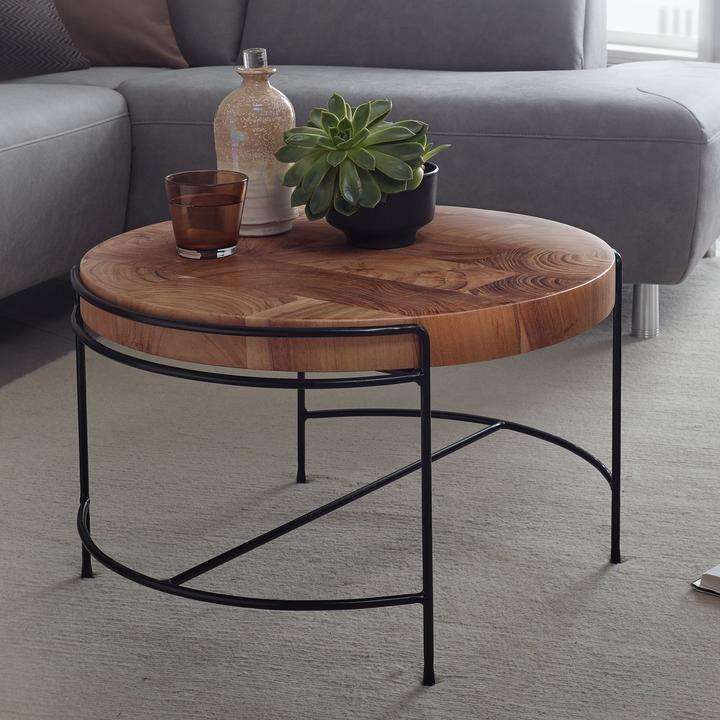 Produktbild Wohnling Couchtisch (Ø 60 x 40 cm)