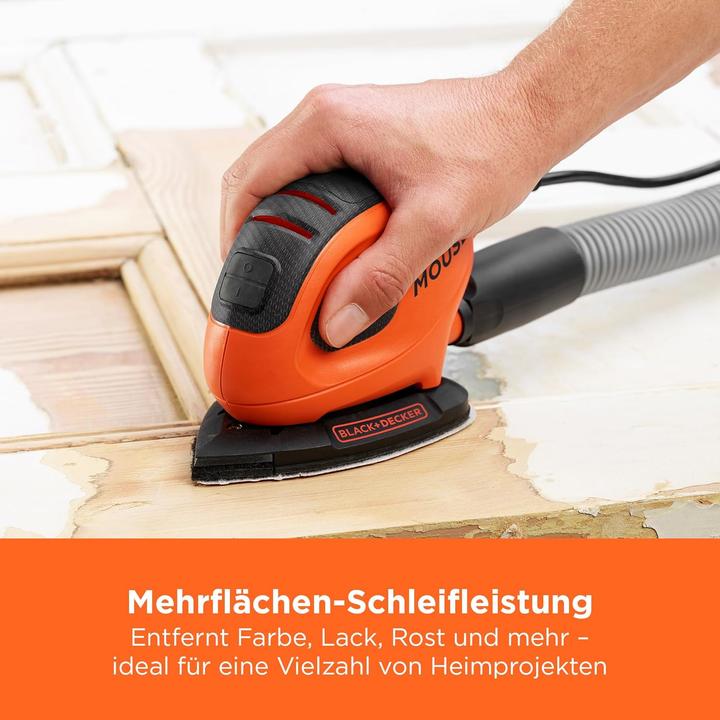 Actual product image Black & Decker BEW230BCA (Sander)