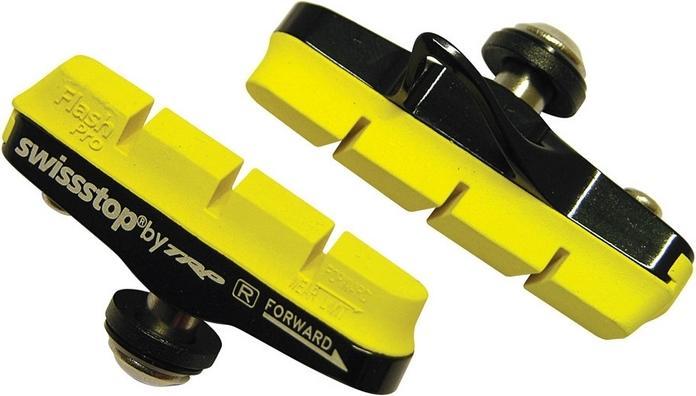 Produktbild swissstop Full FlashPro Road Carbon (Shimano, SRAM, Gummi)