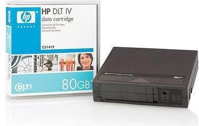 Actual product image HPE Dlt Iv (DLT IV, 40 GB)