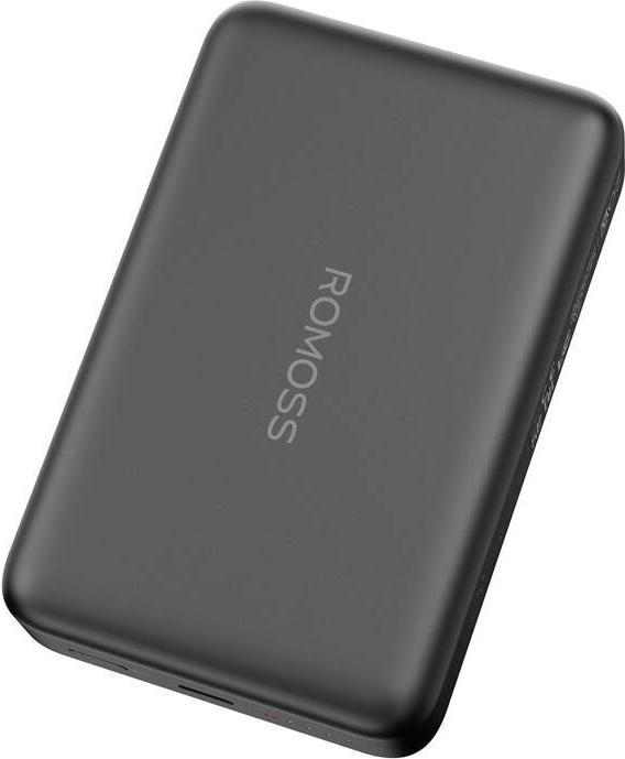 Produktbild Romoss Powerbank WSC10 10000mAh 20W (black) (10000 mAh, 20 W, 37 Wh)