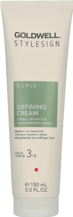 Image du produit Goldwell StyleSign Curls Crème Définissante (Crème capillaire, 150 ml)