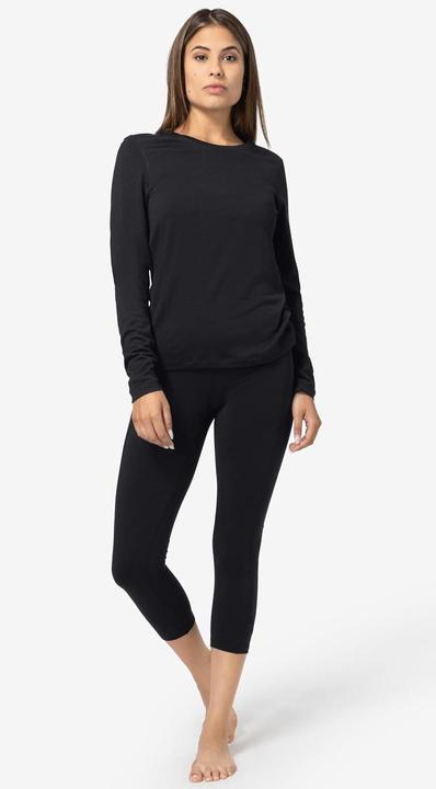 Actual product image Super Natural W ARCTIC230 TIGHT 3/4 (XXL)