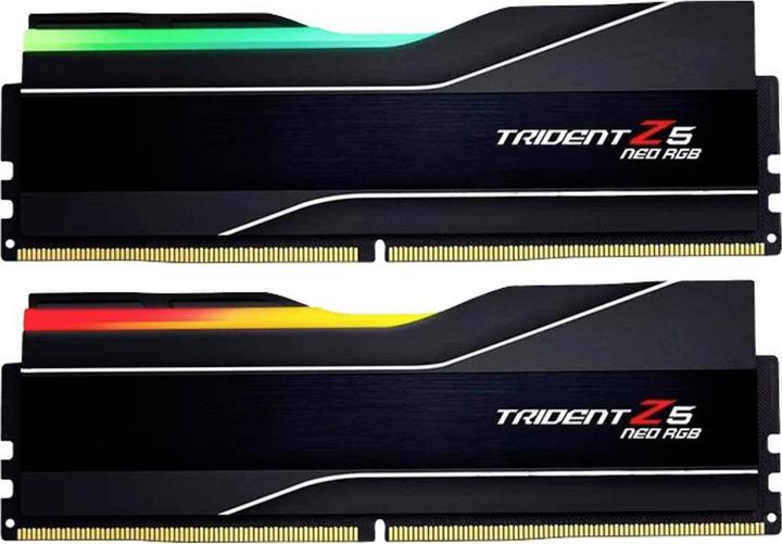 Produktbild G.Skill DDR5 48GB PC 6000 CL40 (2x24GB) 48-GX2-TZ5NR AMD E (2 x 24GB, 6000 MHz, DDR5-RAM, DIMM)