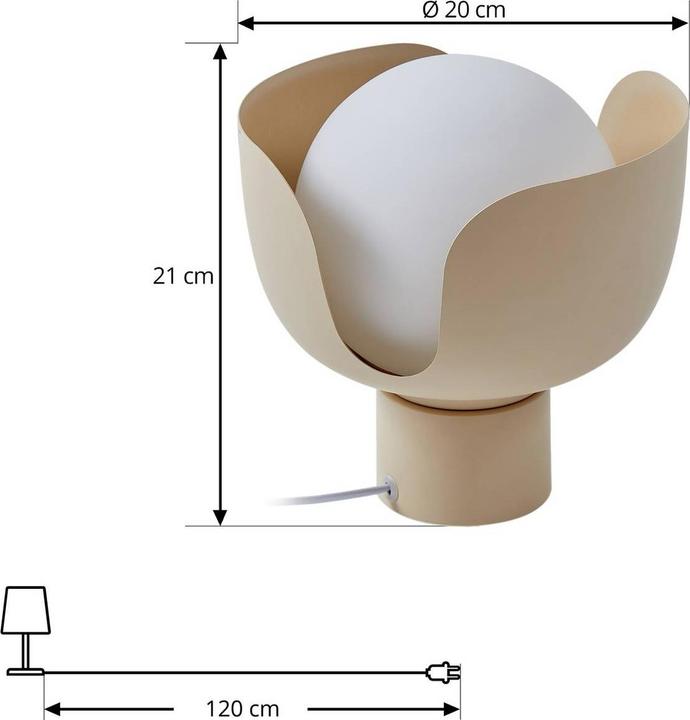 Image du produit Lindby Fiora (E27)