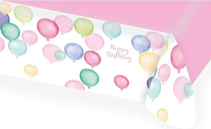 Produktbild Amscan Happy Birthday (115 x 175 cm)