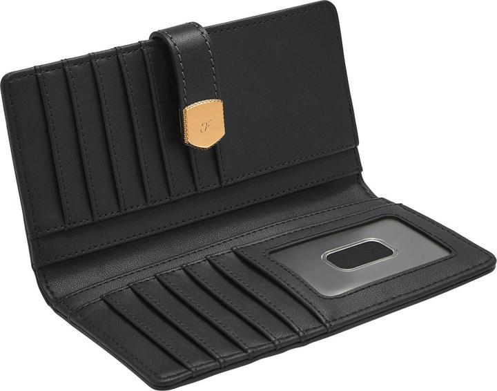 Actual product image Fossil Lennox wallet leather 16.5 cm