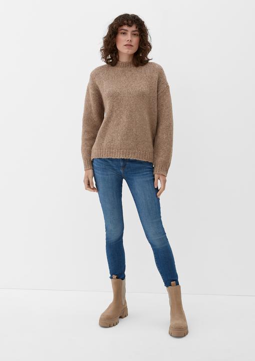 Produktbild S.Oliver Jeans-Hose Jeans Izabell / Skinny Fit / High Rise / Skinny Leg (W32/L32)