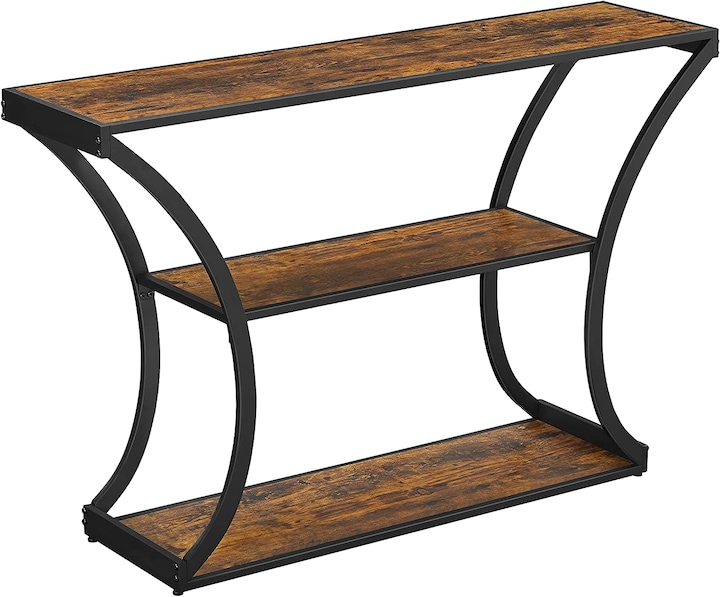 Actual product image Vasagle Hally (120 x 30 x 80 cm)