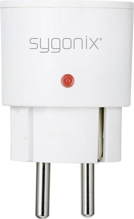 Produktbild Sygonix RSL Funk-Steckdosen-Set Zwischenstecker Schaltleistung (max.) 2300 W Reichweite max. (im Freifeld)