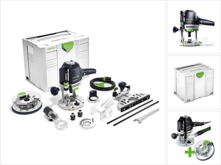 Image du produit Festool Oberfräse EBQ-Plus mit Bitbox