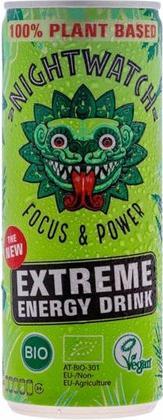 Actual product image Nightwatch Energy Drink (24 x 25 cl)