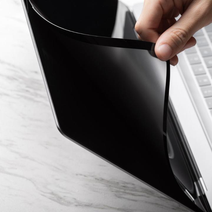 Produktbild Moshi Umbra Privacy Displayschutzfolie fur MacBook Air 13 (19.69")