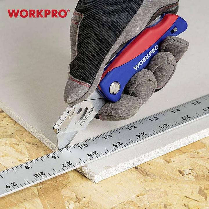 Actual product image Workpro WP211006 Cuttermesser 1 St. (Cutters)