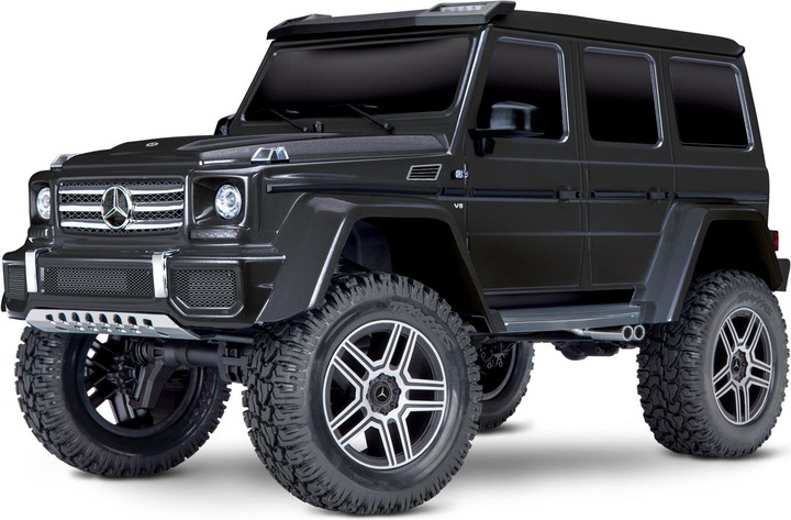 Actual product image Traxxas TRX-4 Mercedes G500 (RTR Ready-to-Run)