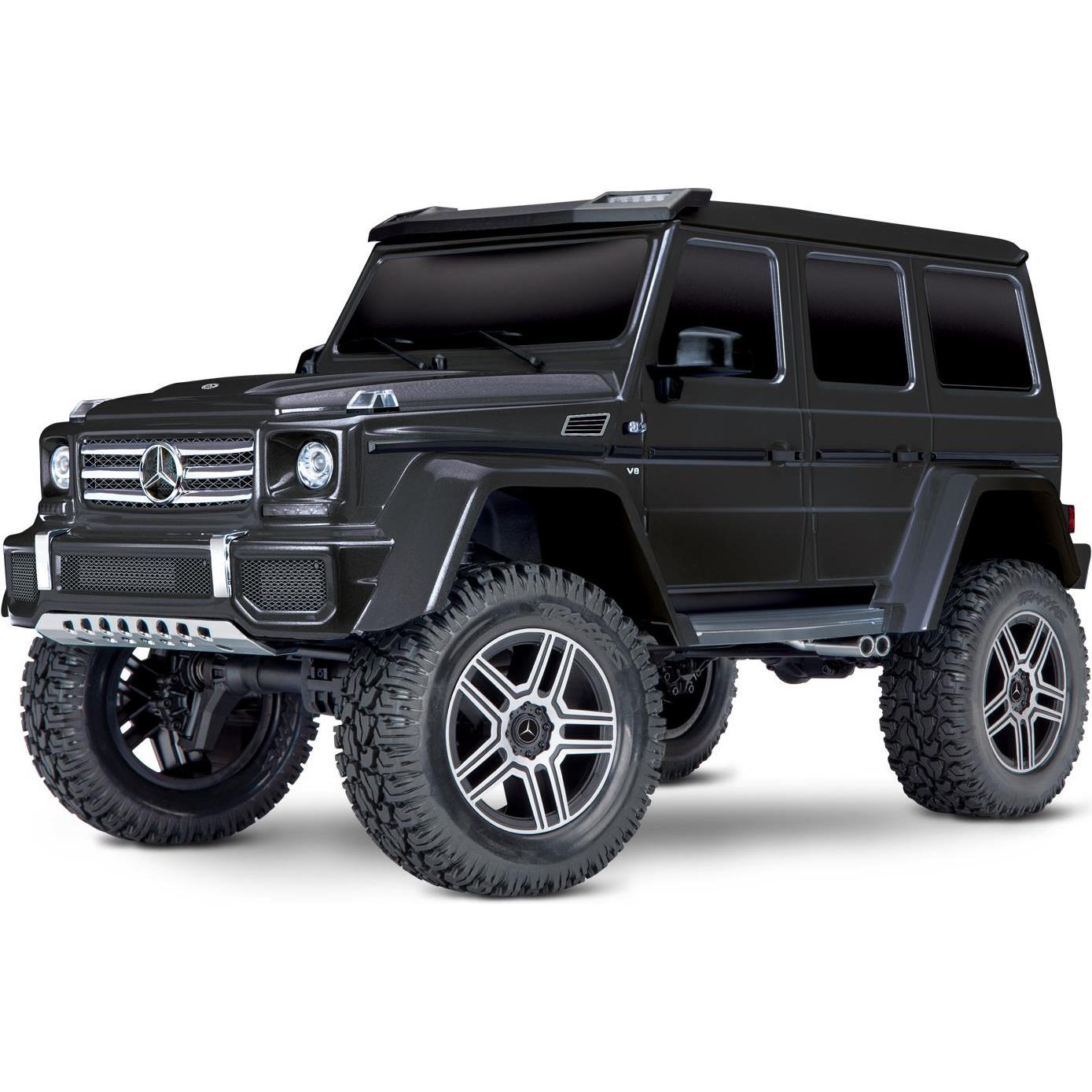 トラクサス TRX4 G500 Traxxas TRX-4 Mercedes G500 - buy at Digitec