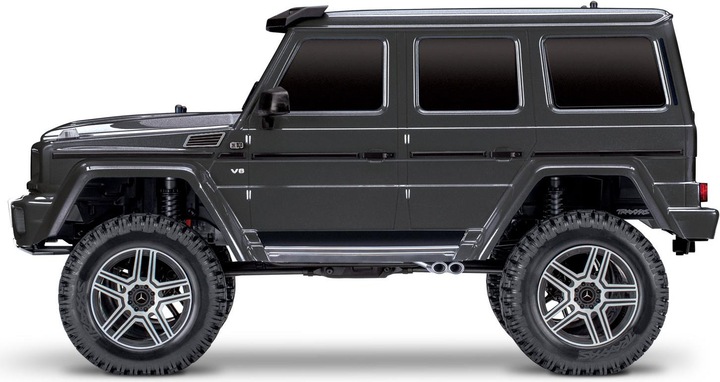 Actual product image Traxxas TRX-4 Mercedes G500 (RTR Ready-to-Run)
