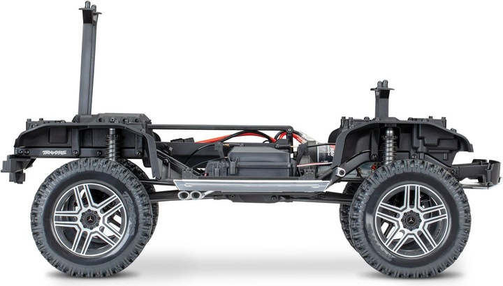 Actual product image Traxxas TRX-4 Mercedes G500 (RTR Ready-to-Run)