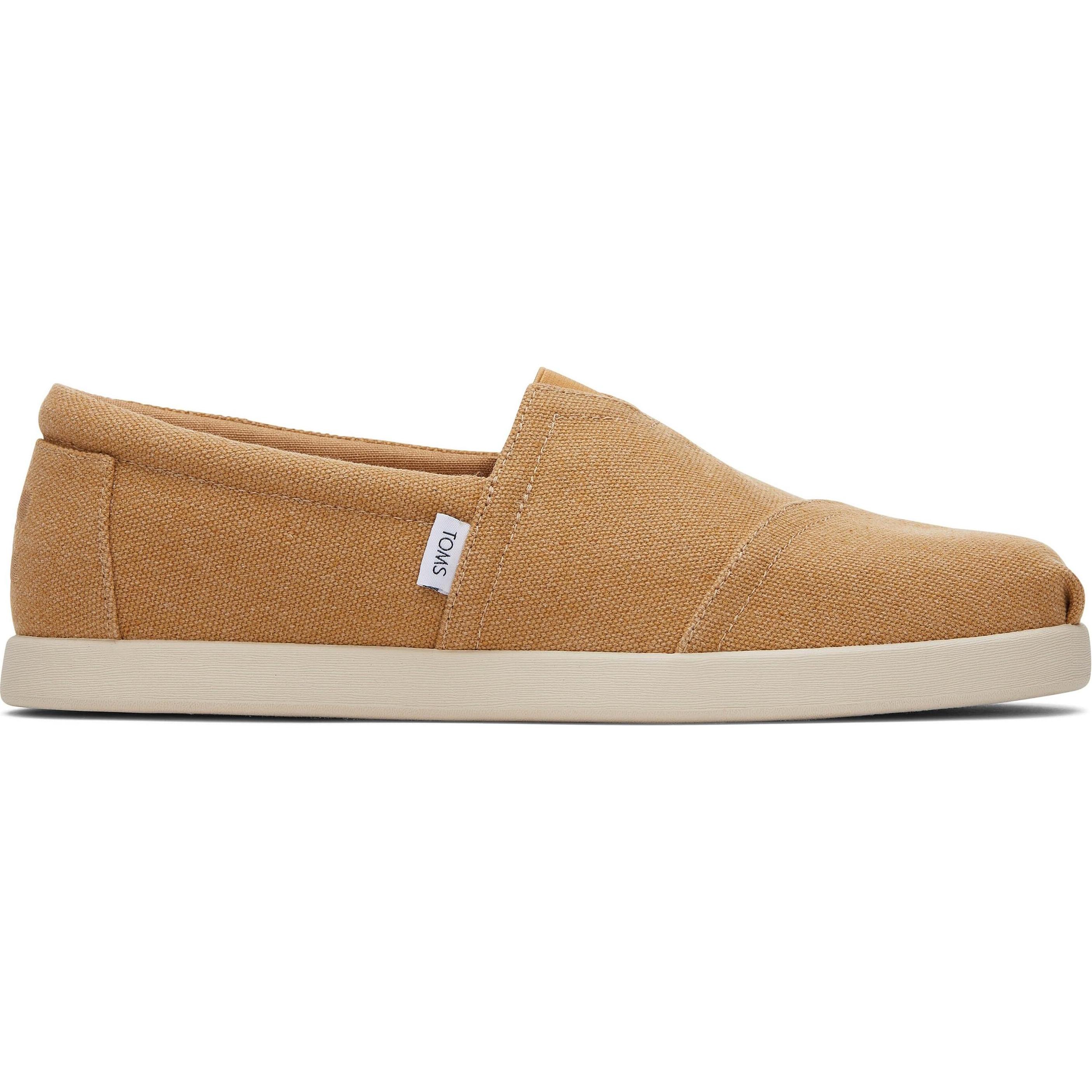 Toms, Herren, Espadrilles, espadrilles alp fwd, Braun, (42.5)
