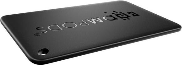 Image du produit Boompods Tag & Card Bundle Pack noir (iOS)