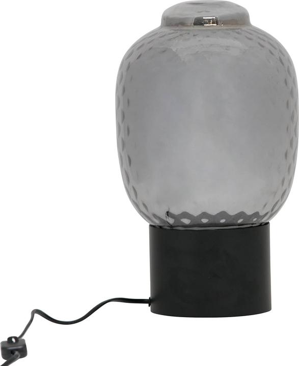 Produktbild BePureHome Tischleuchte Bubble XL Schwarz