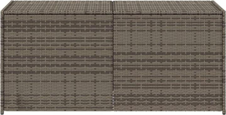 Actual product image vidaXL Garden chest