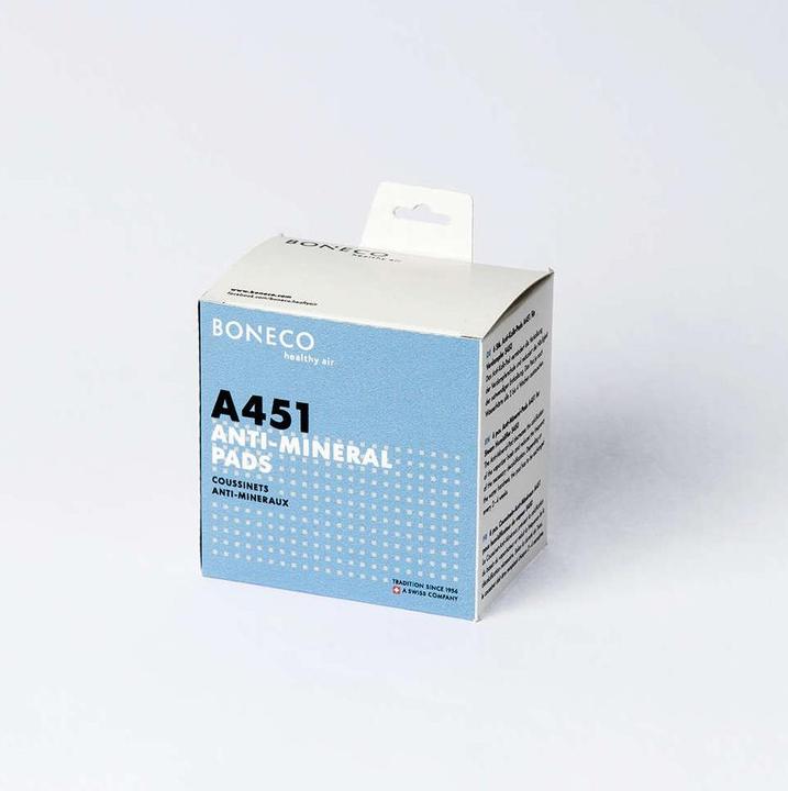 Actual product image Boneco Descaler Pad A451 (6 x)