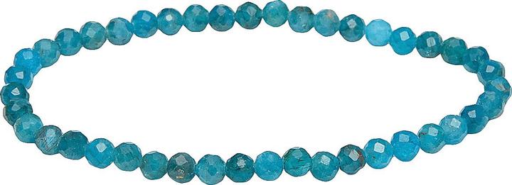 Immagine prodotto Leyda Bracciale in apatite (18 cm, Pietra colorata)