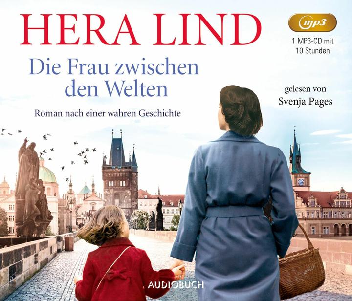 Die Frau zwischen den Welten (Hera Lind, Deutsch)