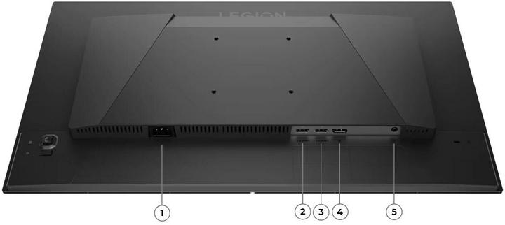 Produktbild Lenovo Legion 27Q-10 (2560 x 1440 Pixel, 26.50")