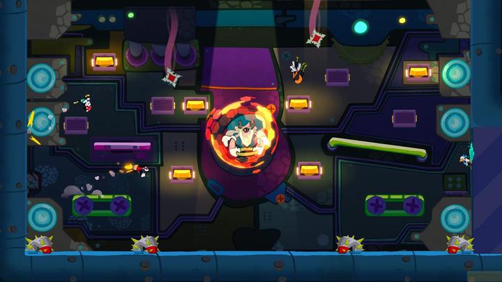 Actual product image Nintendo Disney Illusion Island (Switch, DE)