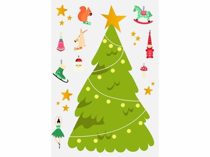 Actual product image Heyda Weihnachten