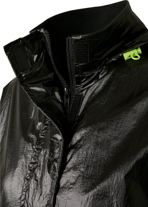 Produktbild Urban Classics Ladies Vanish Crinkle Pull Over Jacket (S)