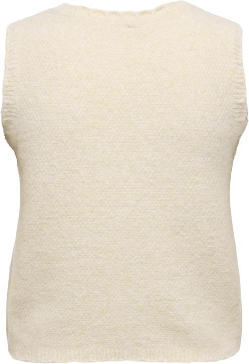 Actual product image Only Ärmellose Weste mit V-Ausschnitt (M)