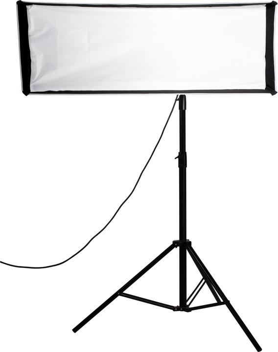 Produktbild Nanlite Asymmetrische Softbox (Softbox, 118 cm)
