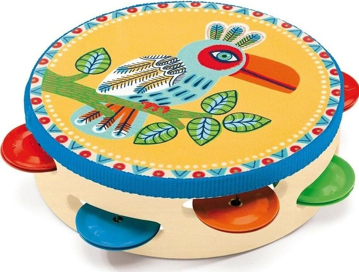 Djeco Tambourine