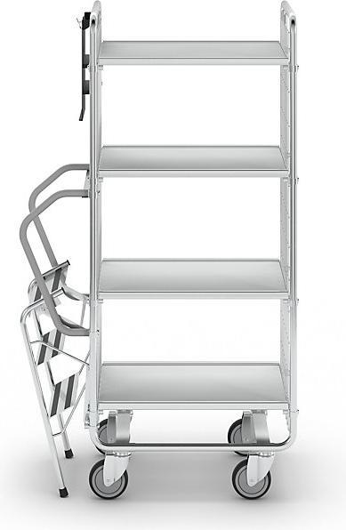 Immagine prodotto HelgeNyberg Carrello con scaletta SERIE 100 (200 kg)