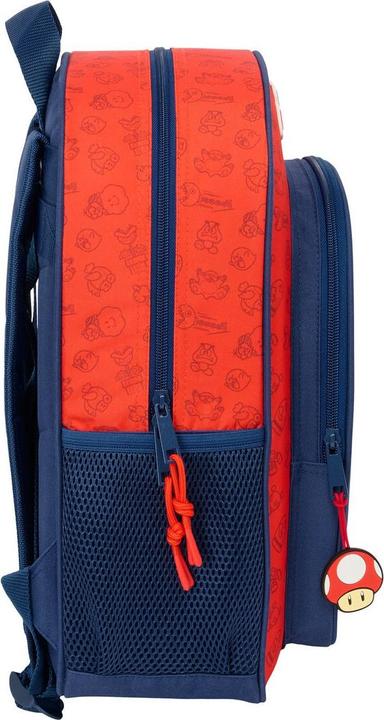 Productafbeelding Safta Super Mario "Trick" (15 l) - Kinderrucksack (15 l)